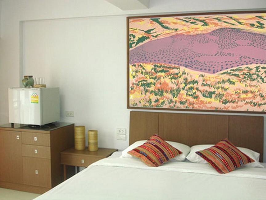 فندق بانكوكفي  فندق ذا آيفوري سوفارنابومي المظهر الخارجي الصورة