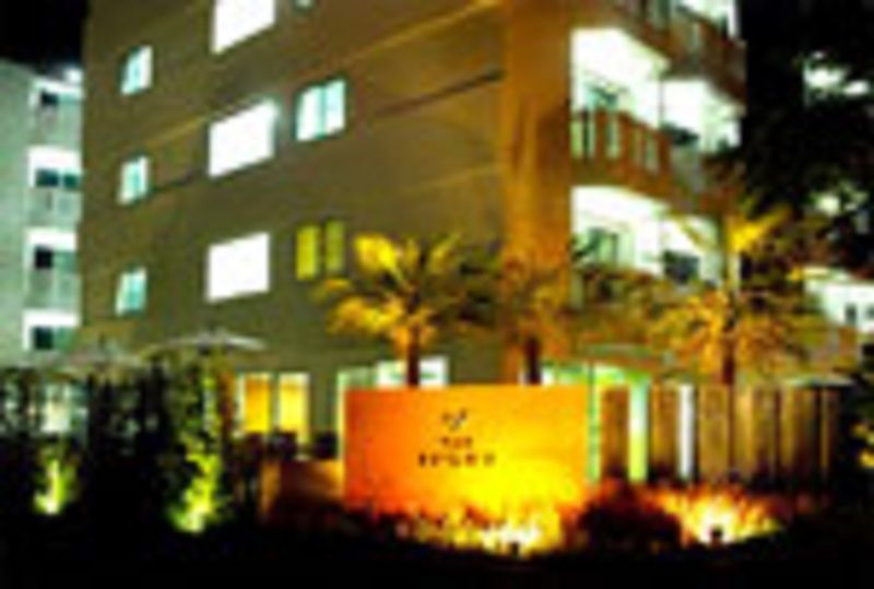 فندق بانكوكفي  فندق ذا آيفوري سوفارنابومي المظهر الخارجي الصورة